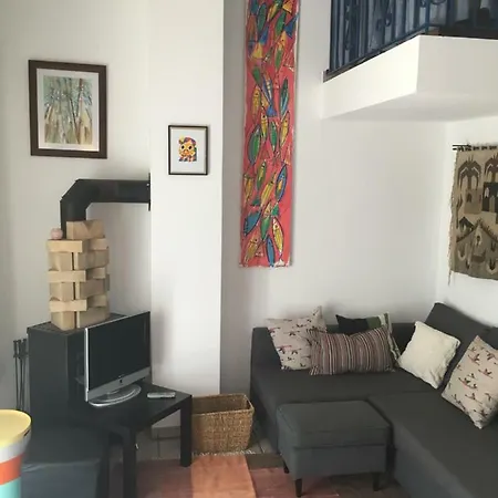 Casa Dos Montes Сasa de vacaciones Aljezur